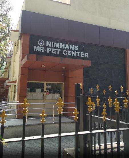 NIMHANS - academic