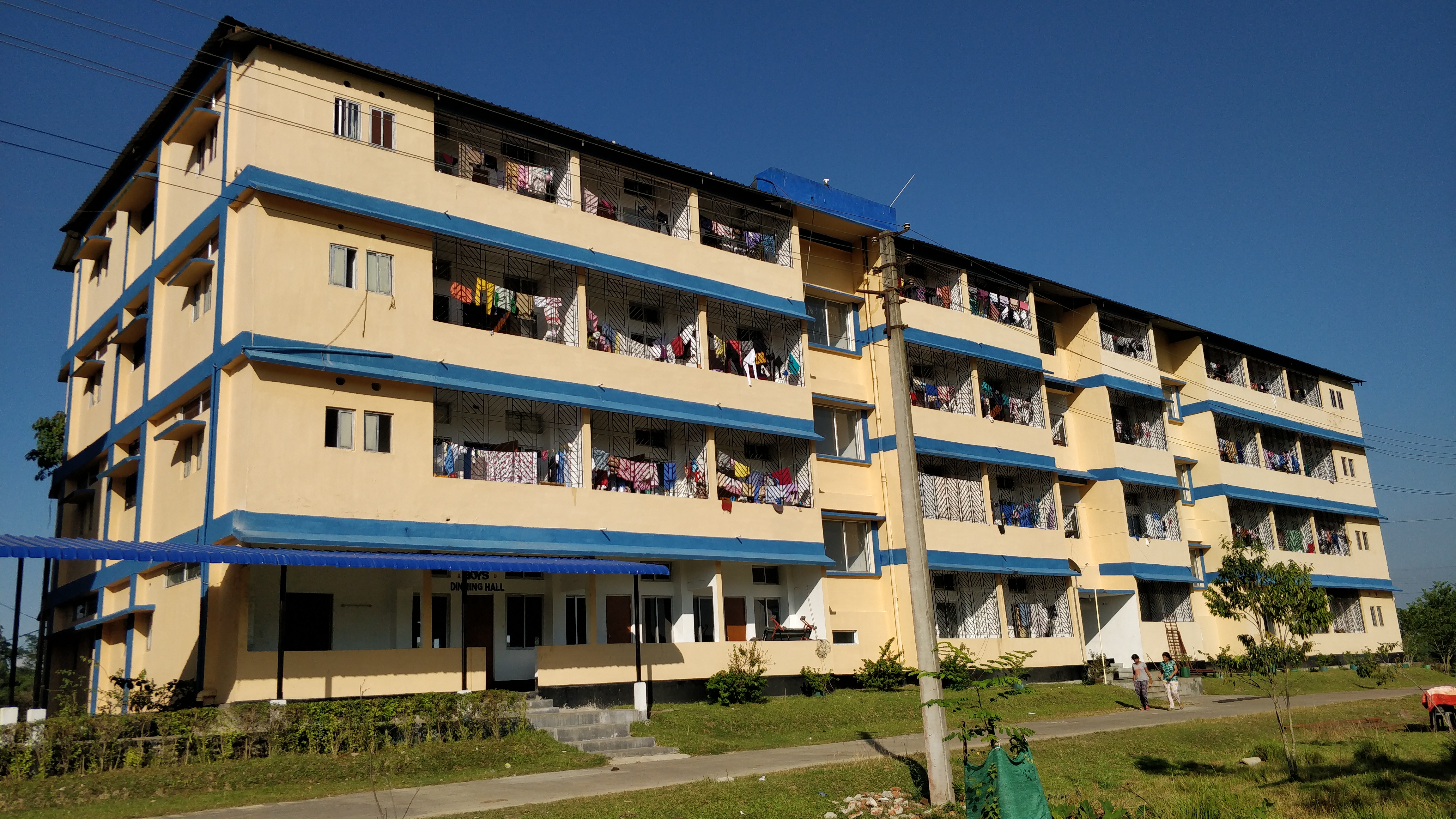 NIPER Guwahati - hostel