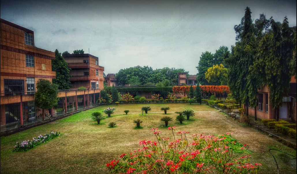 NIPER SAS Nagar - campus
