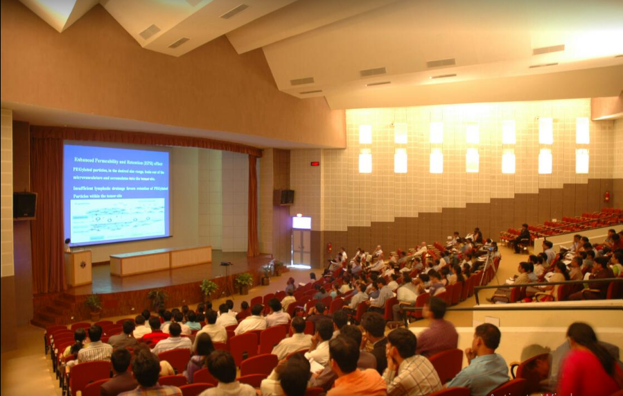 NIPER SAS Nagar - auditorium
