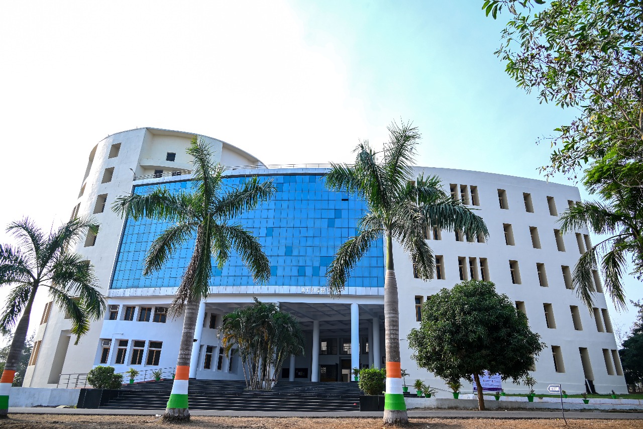 NIST Berhampur - academic