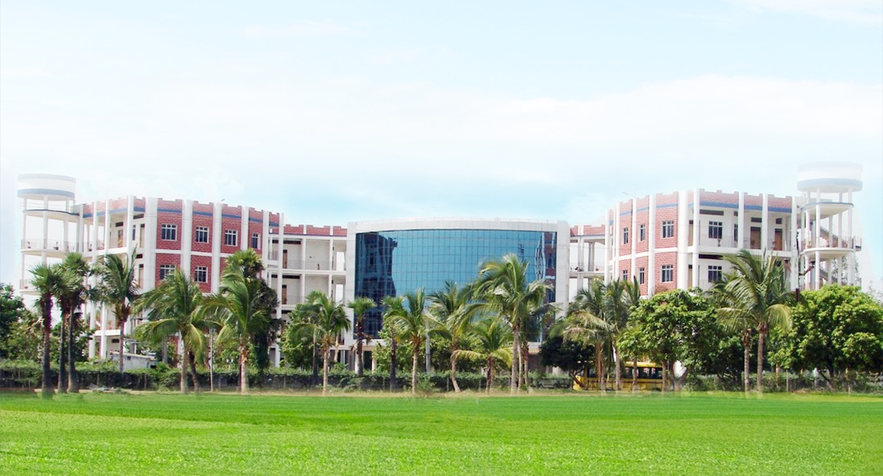 NIST Berhampur - campus