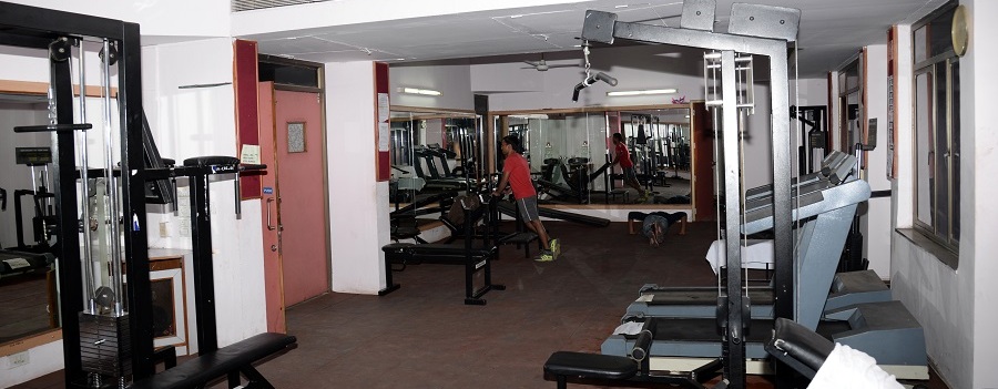 National Insurance Academy Pune - gymnasium