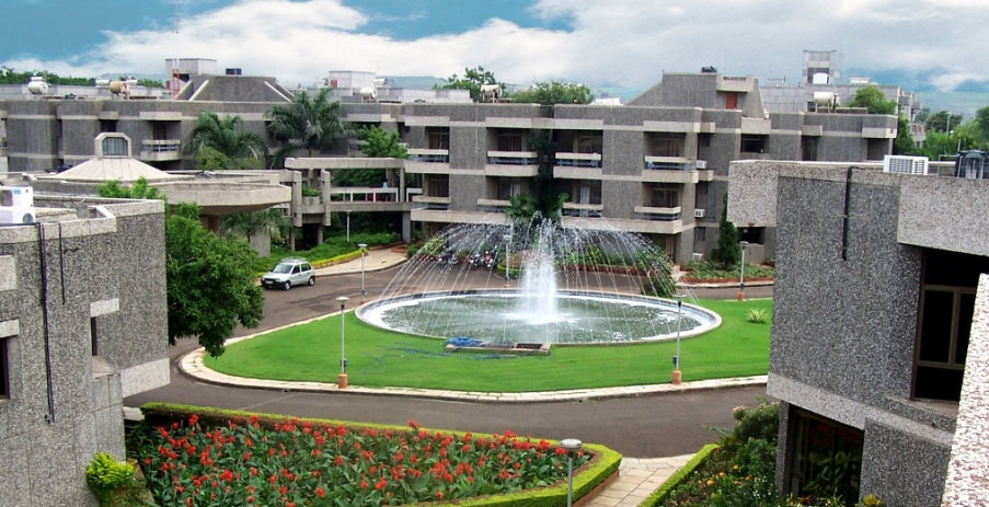 National Insurance Academy Pune - campus