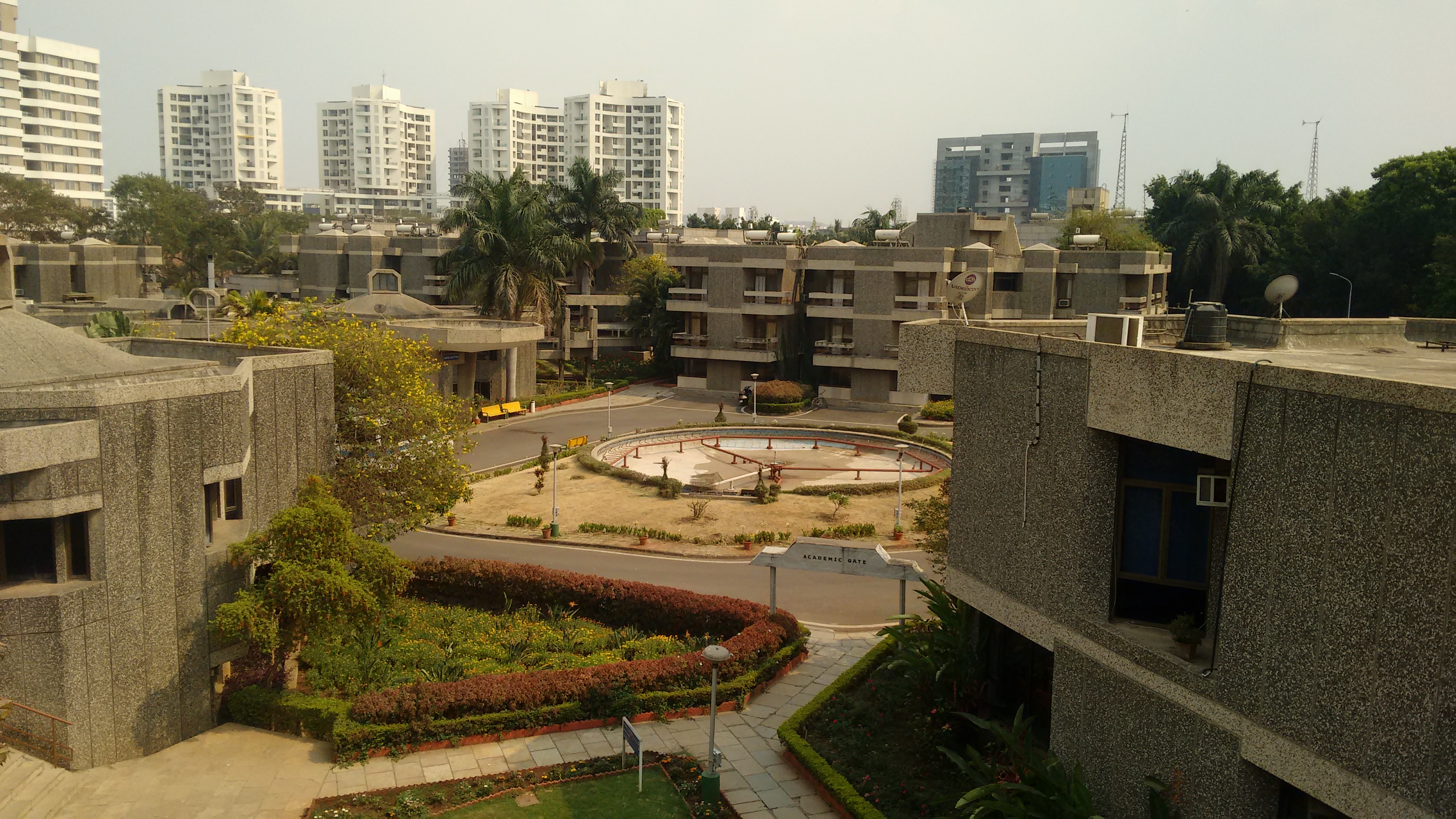 National Insurance Academy Pune - hostel