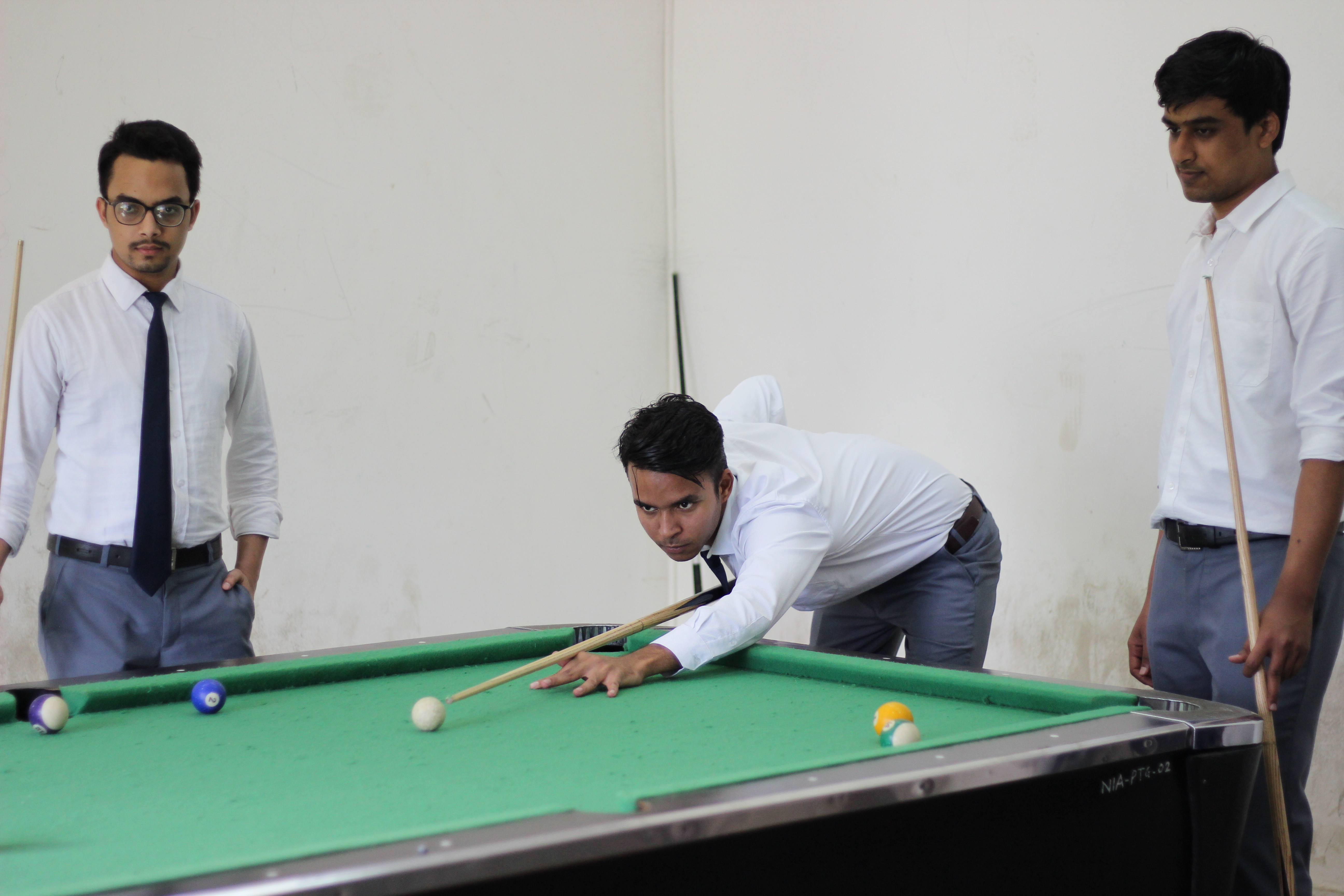 National Insurance Academy Pune - sports