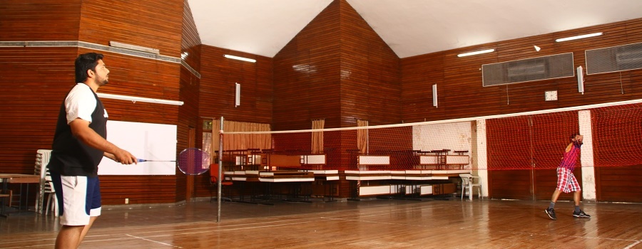 National Insurance Academy Pune - indoor