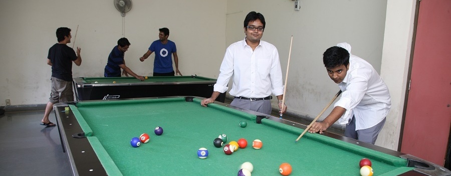 National Insurance Academy Pune - indoor