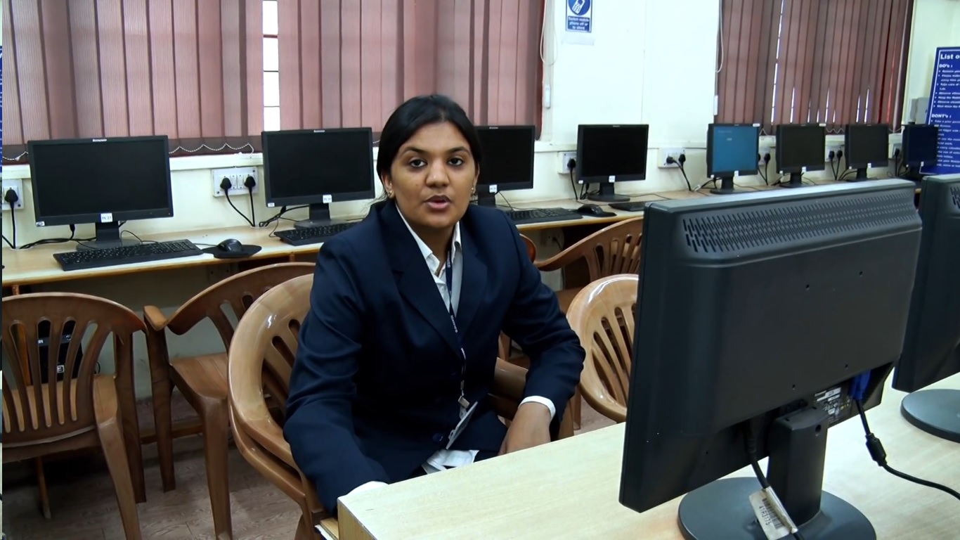 Neville Wadia Institute of Management Studies and Research - labs