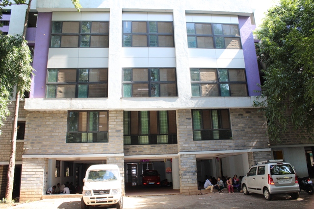 Neville Wadia Institute of Management Studies and Research - hostel