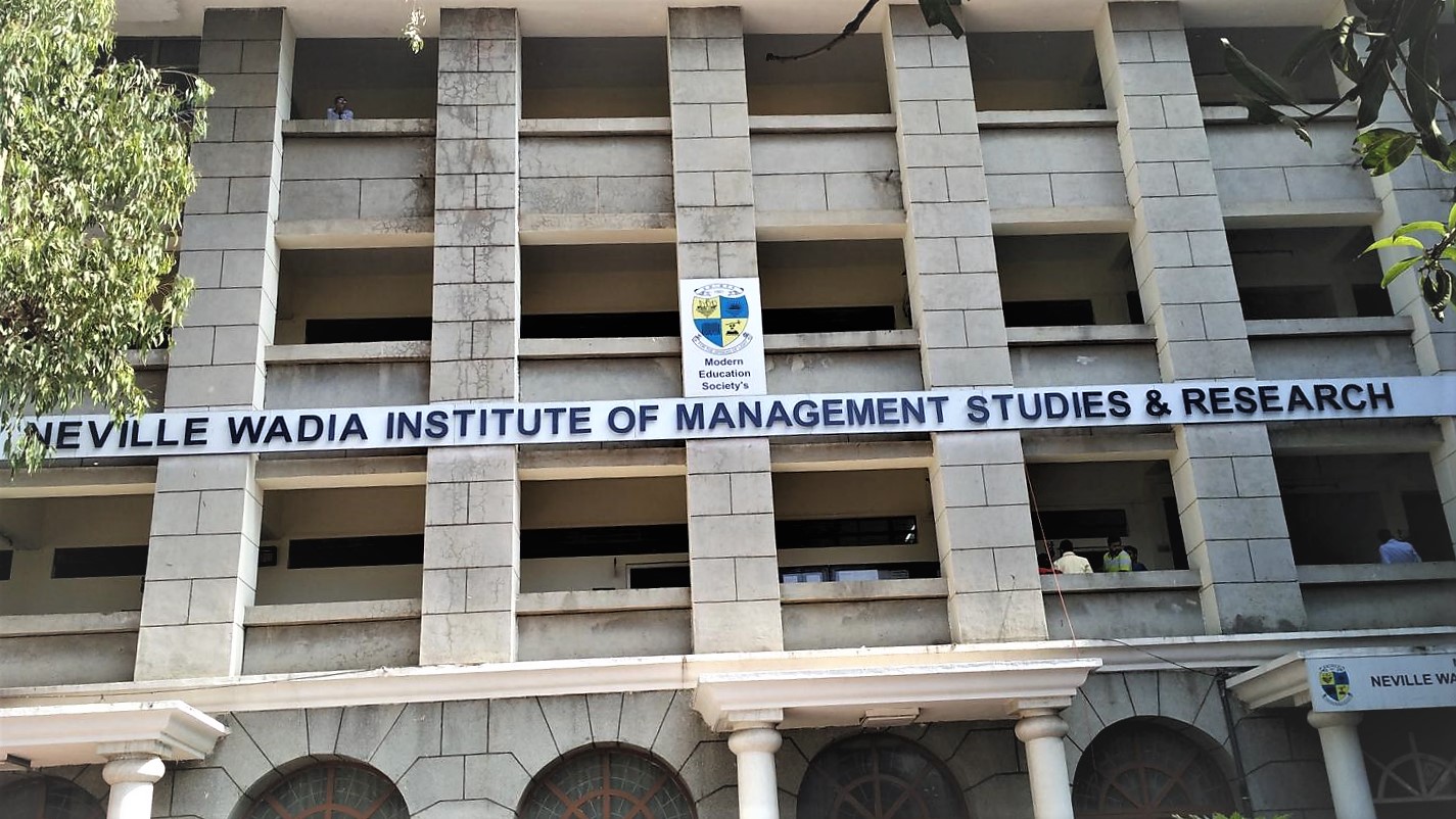 Neville Wadia Institute of Management Studies and Research - main