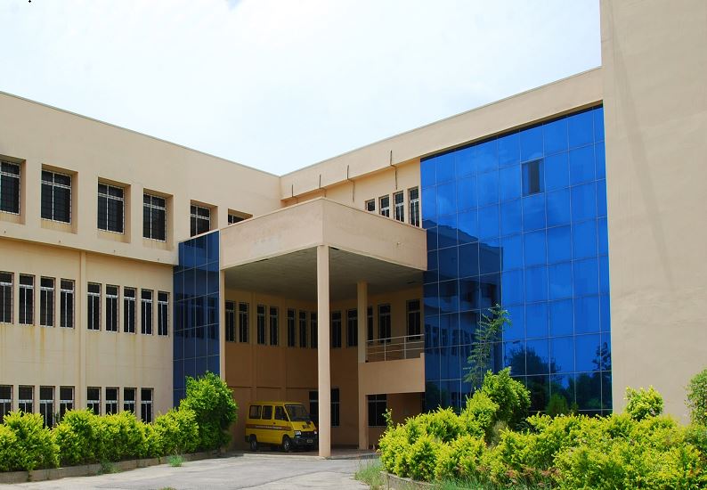 NICMAR Hyderabad - academic