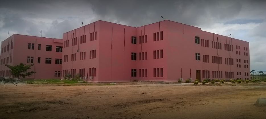 NICMAR Hyderabad - campus