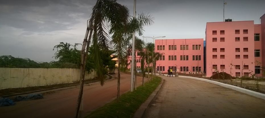NICMAR Hyderabad - campus