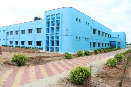 NICMAR Hyderabad - hostel