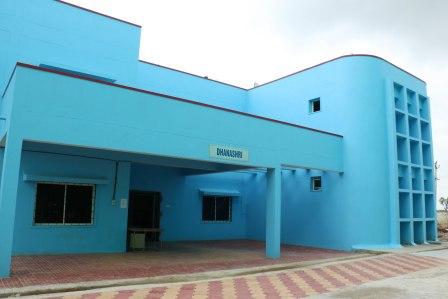 NICMAR Hyderabad - hostel