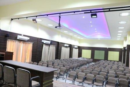 NICMAR Hyderabad - auditorium