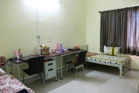 NICMAR Hyderabad - hostel