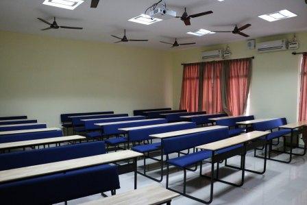 NICMAR Hyderabad - classroom