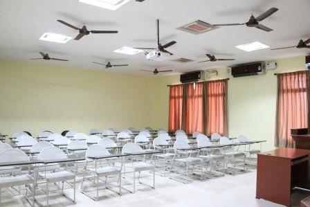 NICMAR Hyderabad - classroom