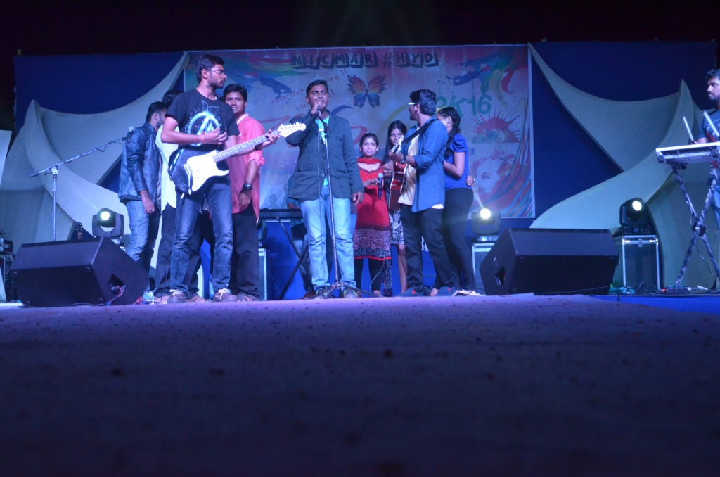 NICMAR Hyderabad - event