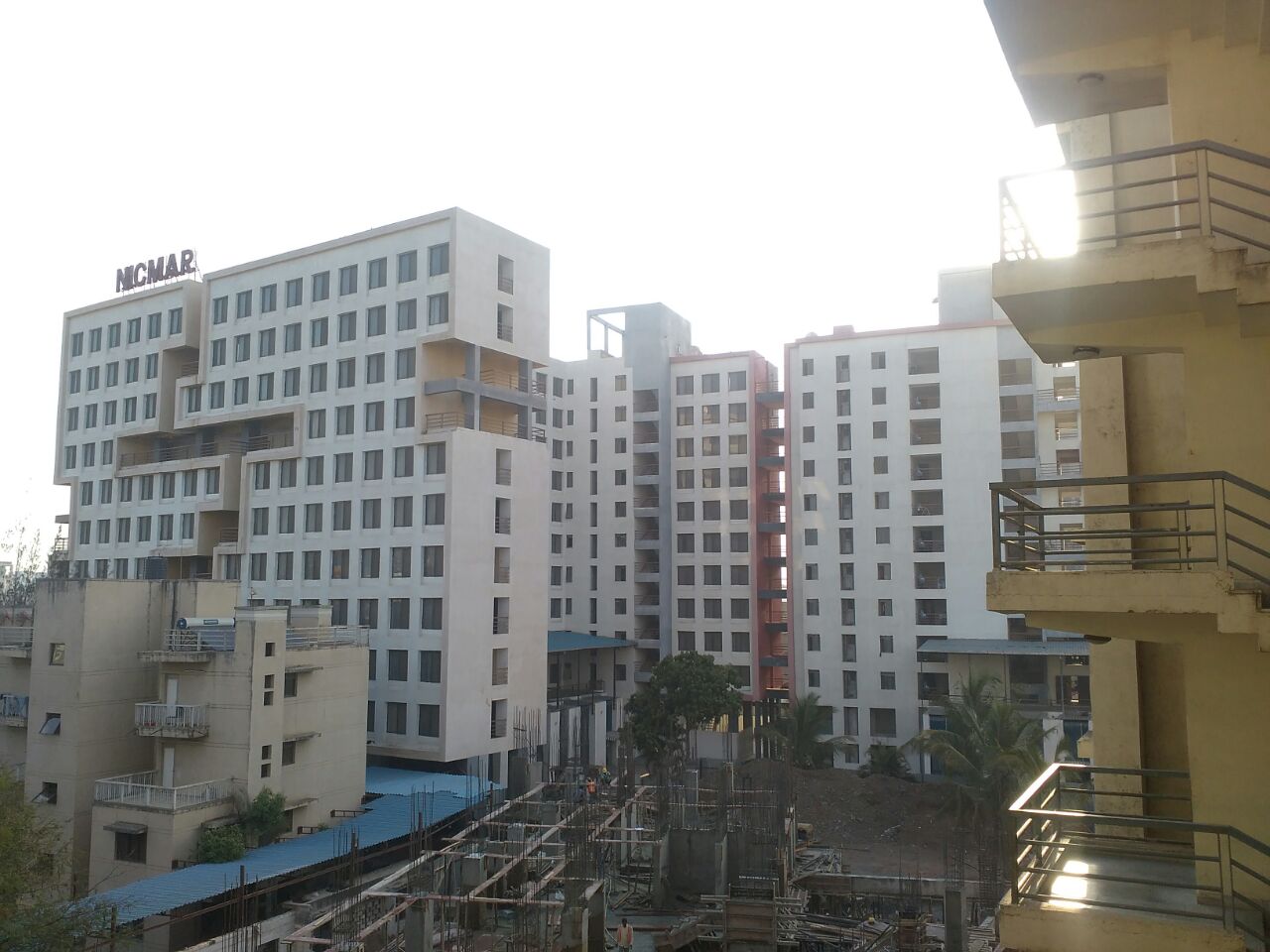 NICMAR University - campus
