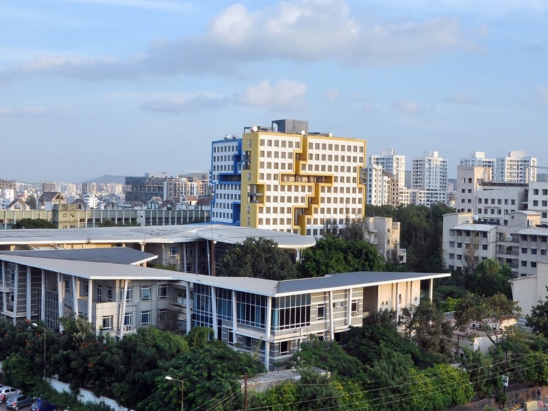 NICMAR University - academic