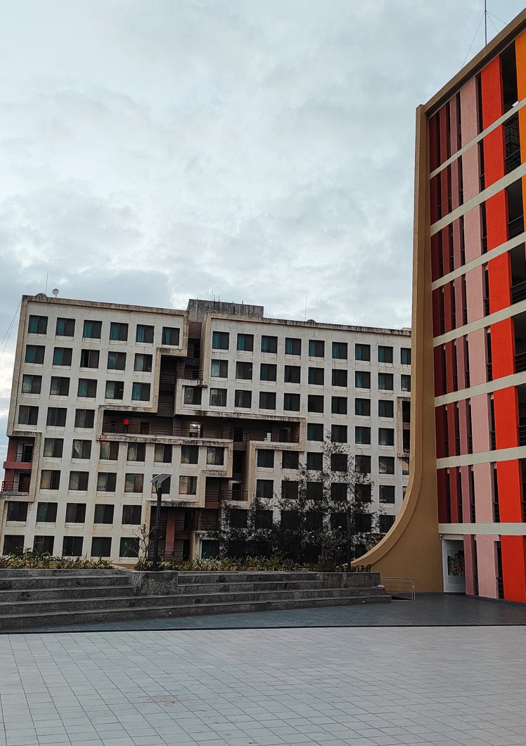 NICMAR University - campus