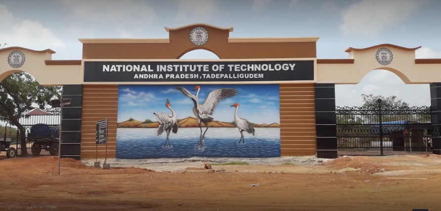 NIT Andhra Pradesh (NIT AP) - entrance