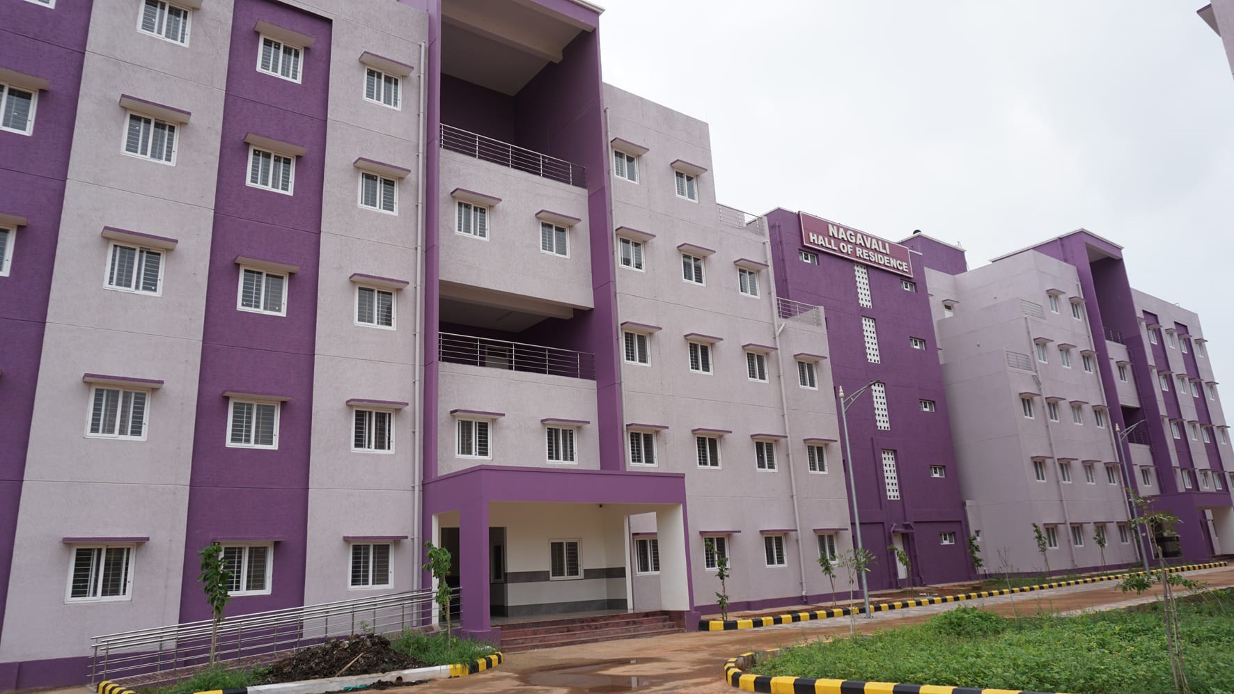 NIT Andhra Pradesh (NIT AP) - hostel