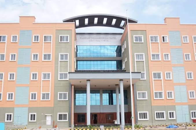 NIT Andhra Pradesh (NIT AP) - campus