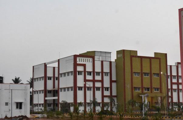 NIT Andhra Pradesh (NIT AP) - campus
