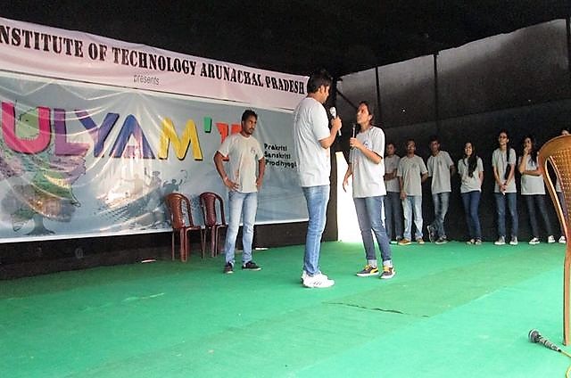 NIT Arunachal Pradesh - others