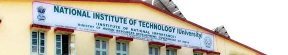 NIT Arunachal Pradesh - campus