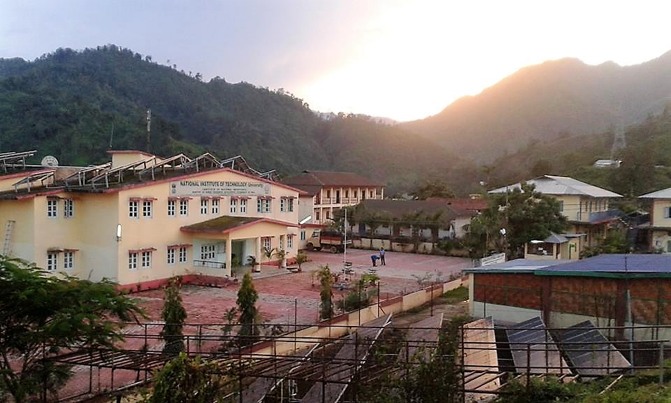 NIT Arunachal Pradesh - main