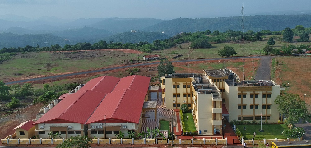 NIT Goa (NITG) - campus