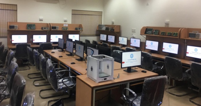 NIT Goa (NITG) - labs