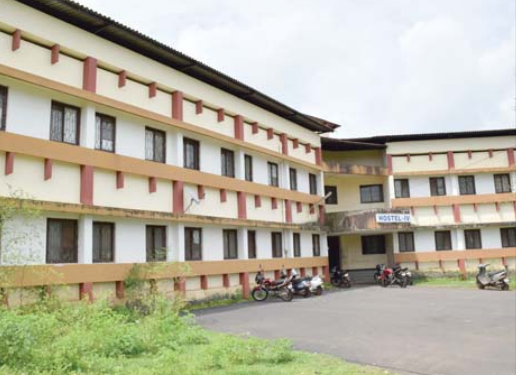 NIT Goa (NITG) - hostel