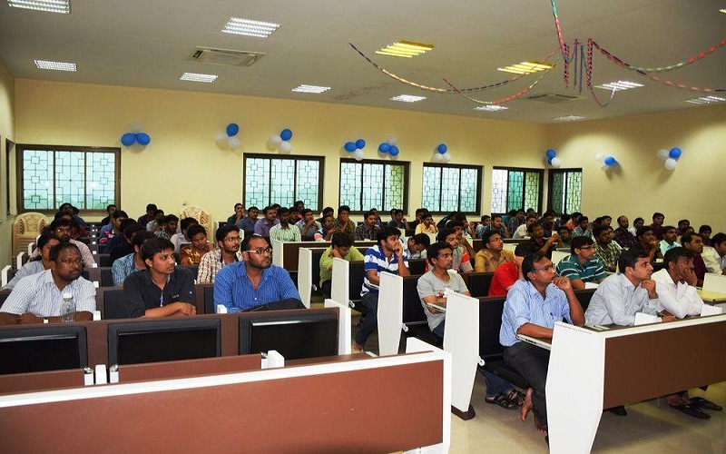 NIT Goa (NITG) - classroom