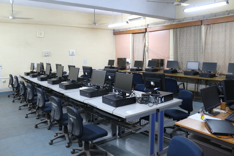 NIT Jamshedpur (NIT JSR) - labs