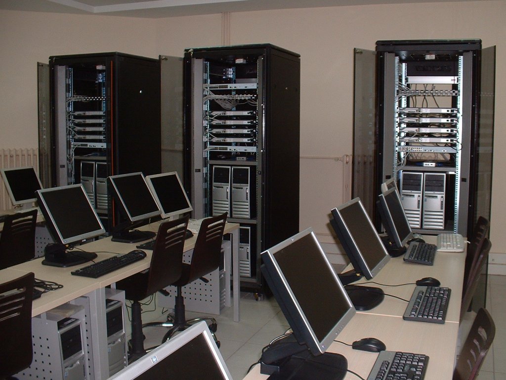 NIT Jamshedpur (NIT JSR) - labs