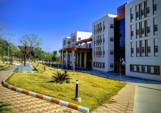 NIT Jamshedpur (NIT JSR) - campus