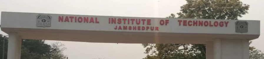 NIT Jamshedpur (NIT JSR) - entrance
