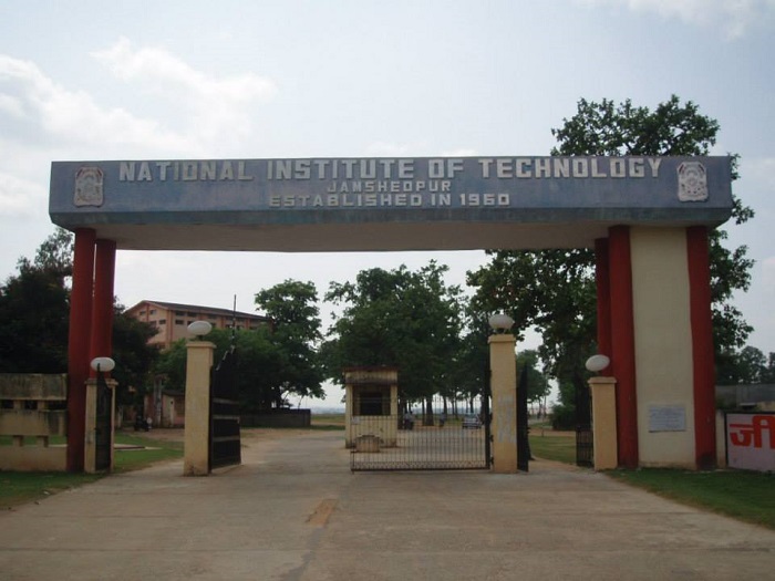 NIT Jamshedpur (NIT JSR) - entrance