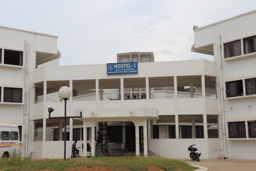 NIT Jamshedpur (NIT JSR) - hostel