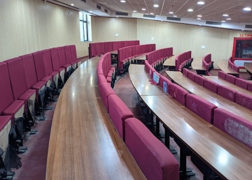 NIT Jamshedpur (NIT JSR) - auditorium
