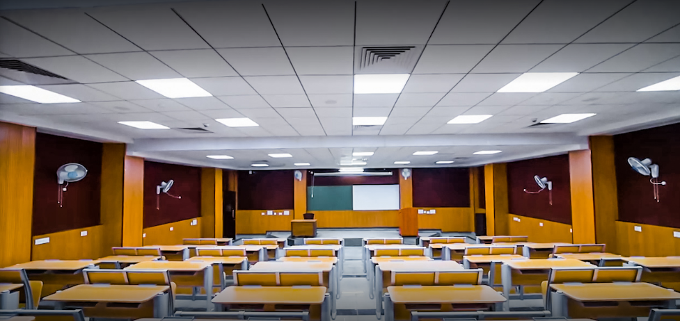 NIT Jamshedpur (NIT JSR) - classroom