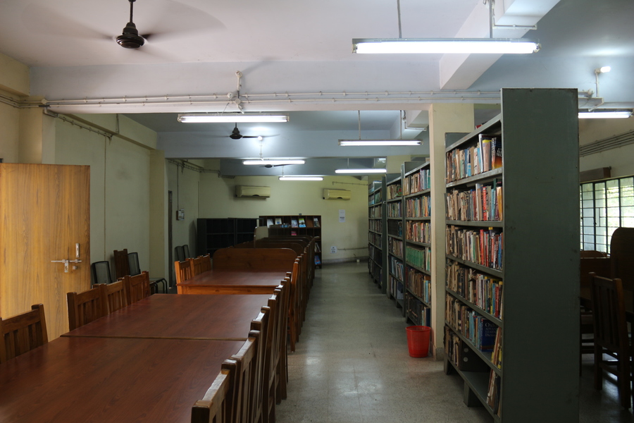 NIT Jamshedpur (NIT JSR) - library