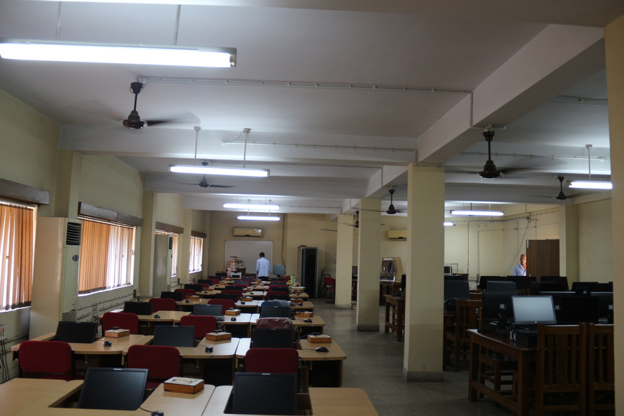 NIT Jamshedpur (NIT JSR) - library