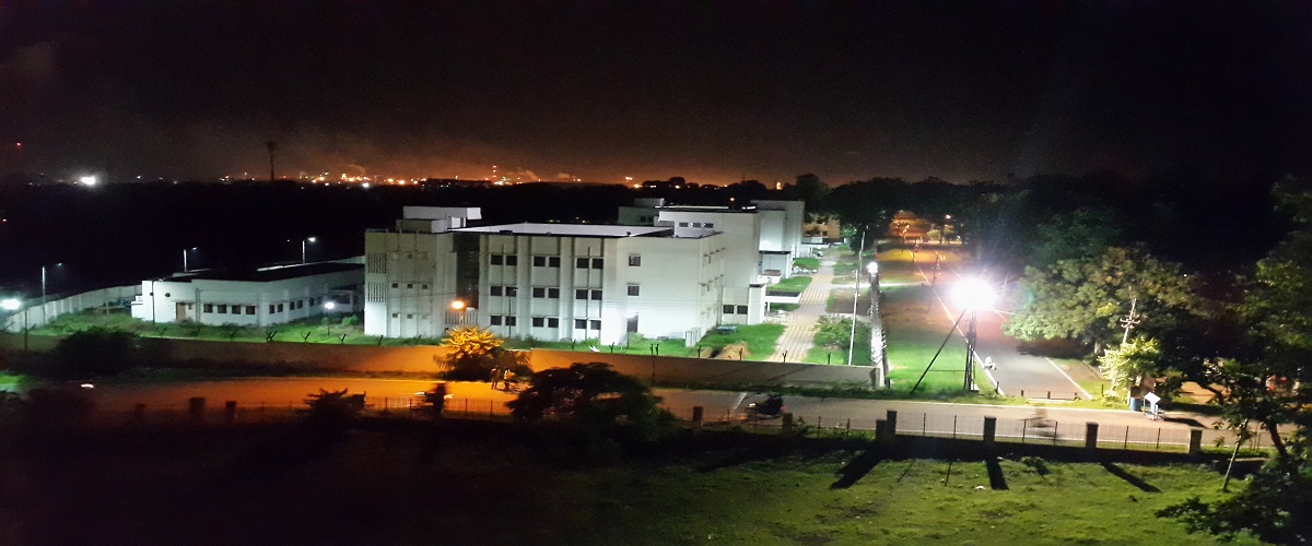 NIT Jamshedpur (NIT JSR) - night